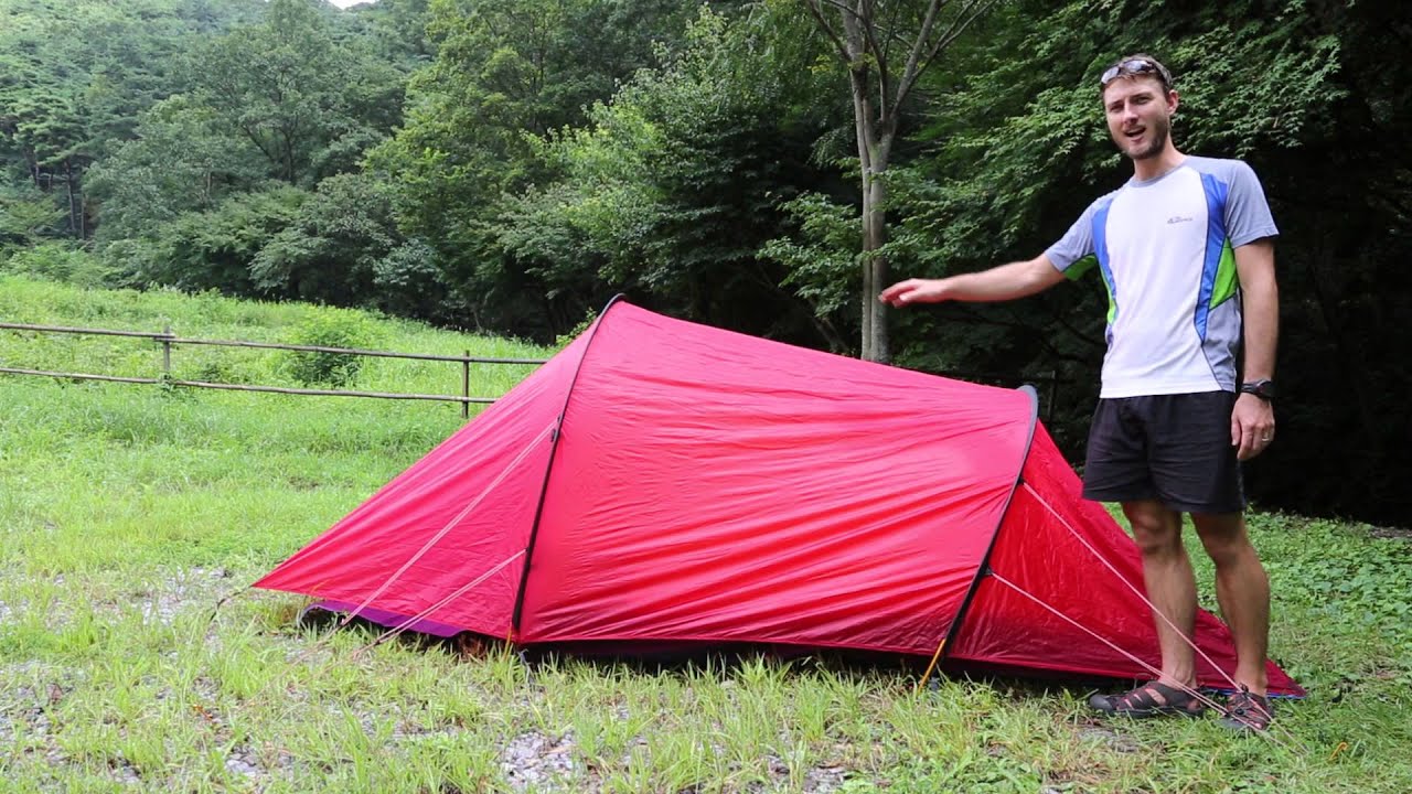 Hilleberg Anjan 2 Review