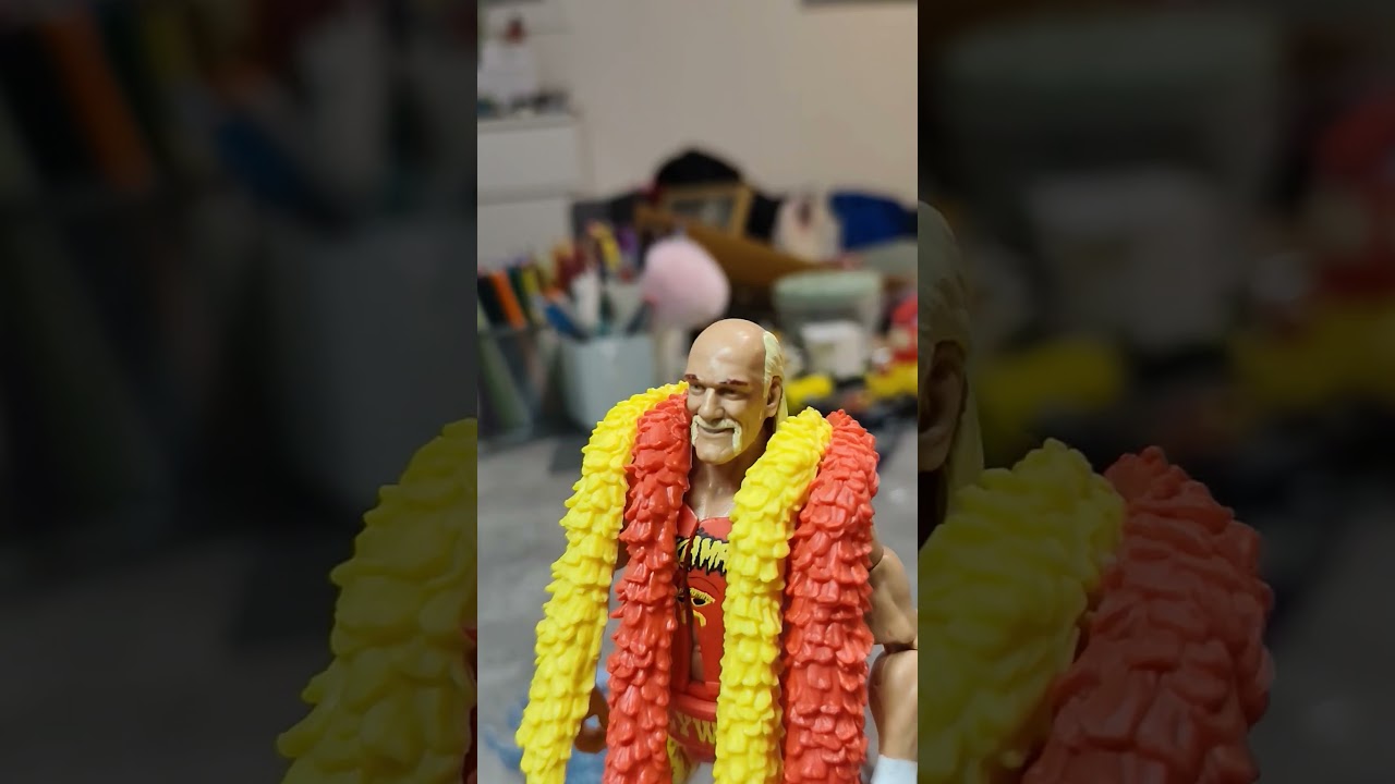 3D printed action figure headdress of Chief Jay Strongbow