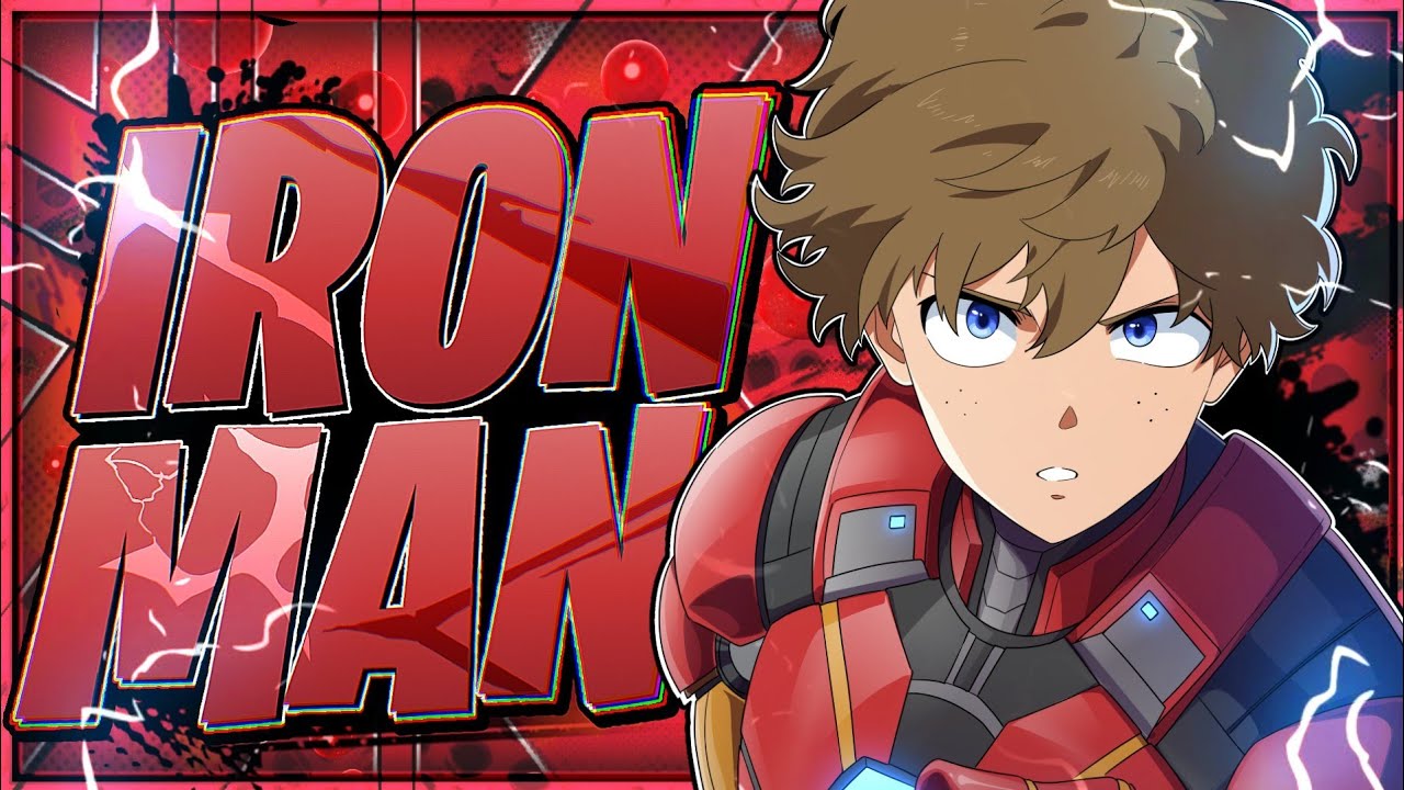 What If Deku Was Iron Man | The Movie |