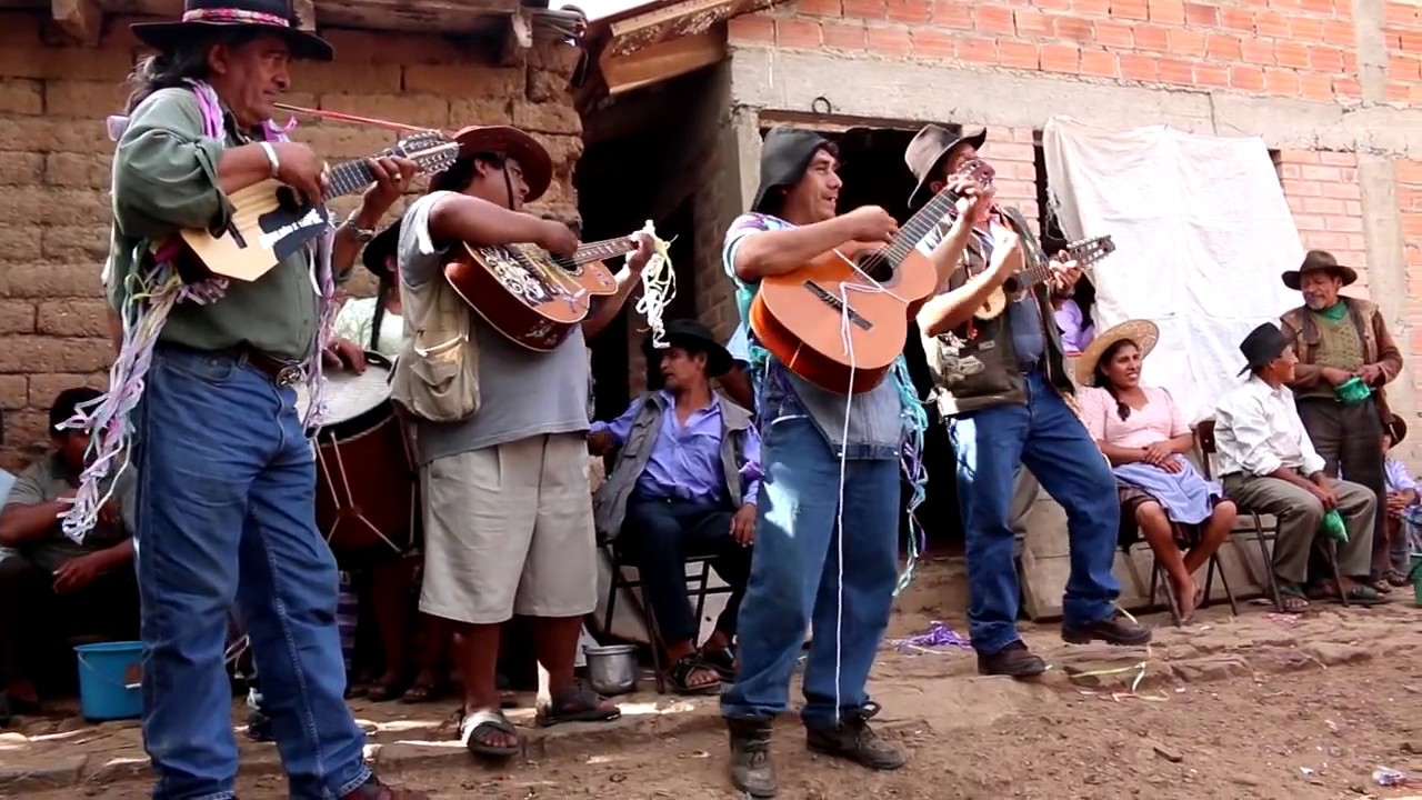 AIQUILE - cArNaVaL zAmOrA 2016