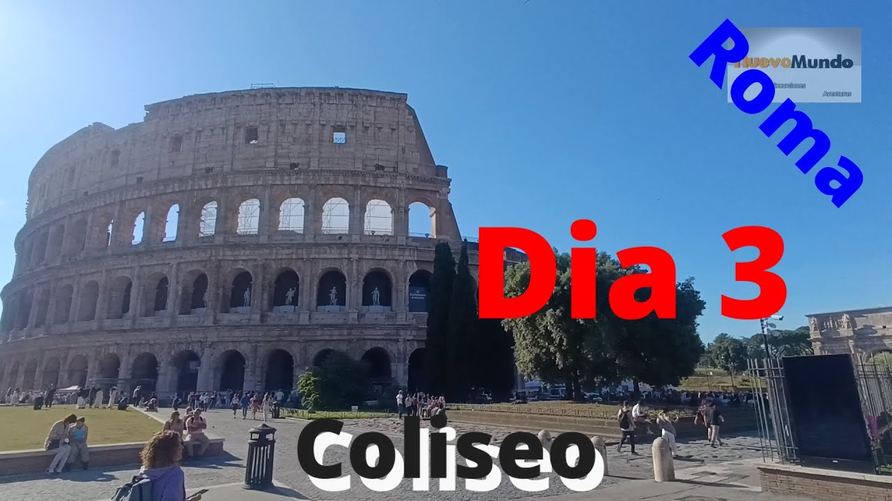 Viaje a Roma 3