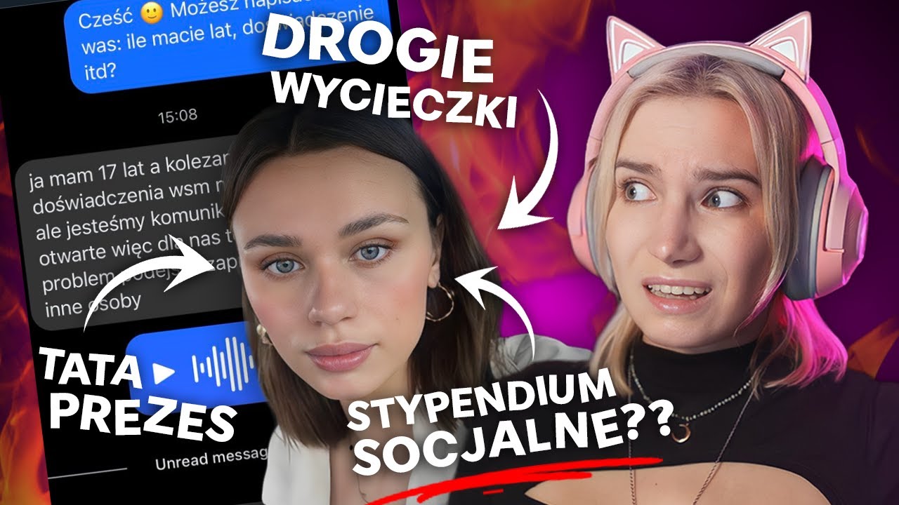 Jak Julianna Boryniec rozjuszyła polski internet