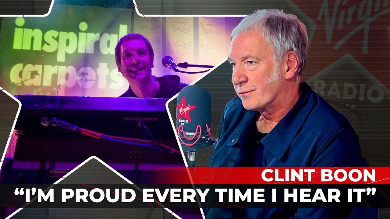 Clint Boon: 