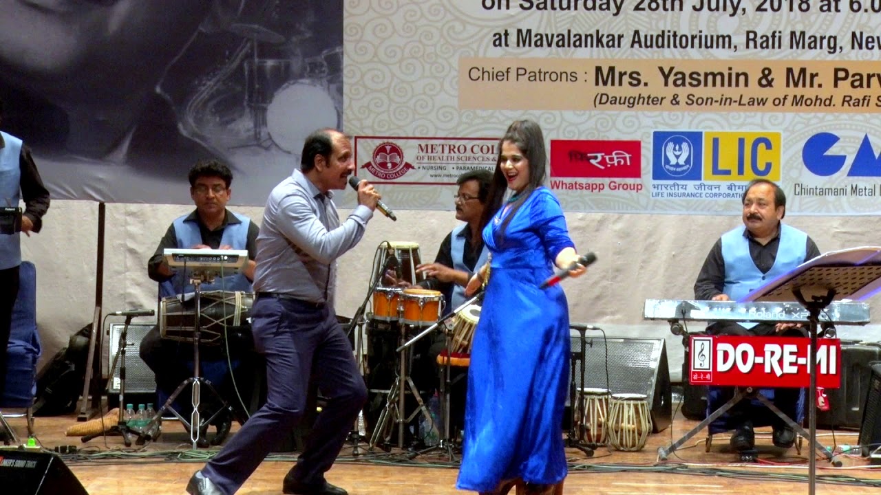 Tu mera mai teri, Zorawar Chhugani and Bhoomika ,RFMS July 2018