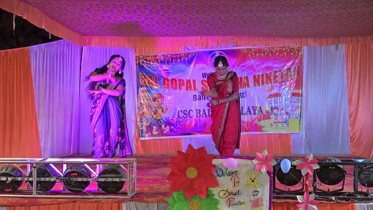 Bal Gopal Shiksha Niketan-Baheriya #Ping_Gapori_Pinga