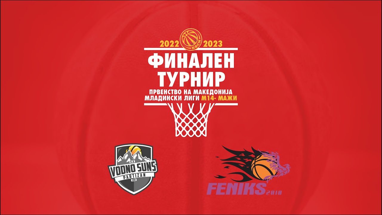 М18 МАЖИ Ф4 ВОДНО САНС - ФЕНИКС БАСКЕТ