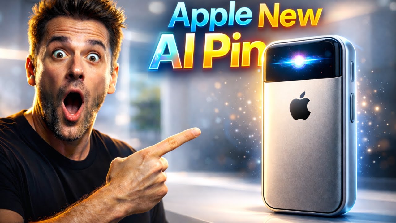Apple AI Pin Could This Replace Smartphones or Is It Doomed
