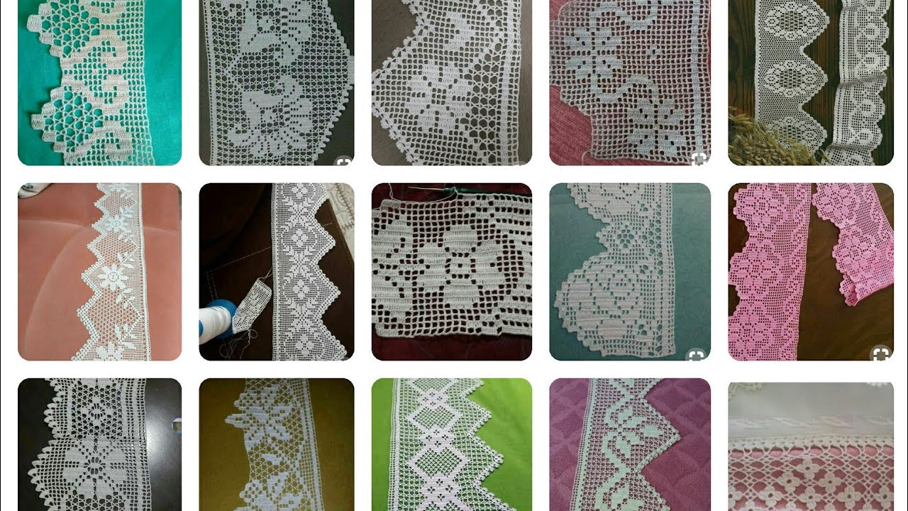 686- 30 adet kenar danteli modeli