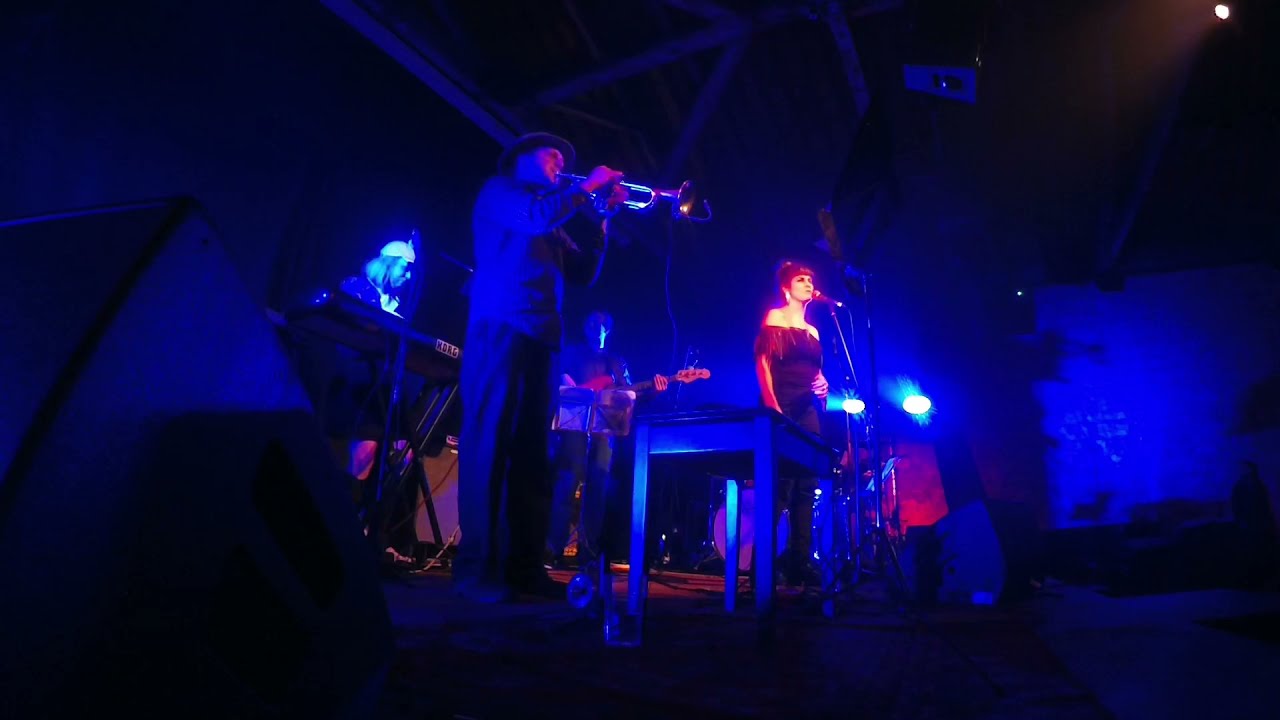 Archeopteryx - live at the Goods Shed