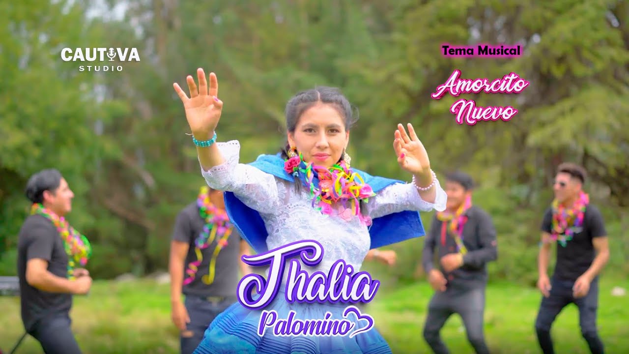 Thalía Palomino - Amorcito Nuevo  ( Carnaval 2024)