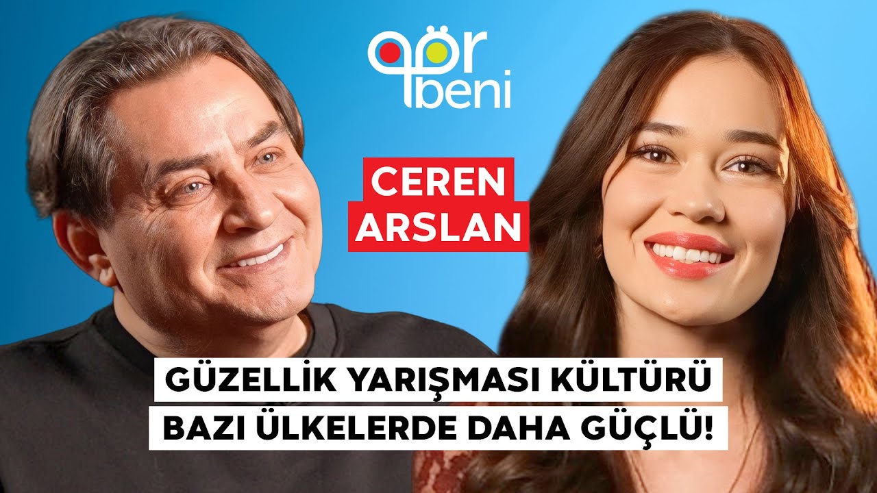 CEREN ARSLAN 