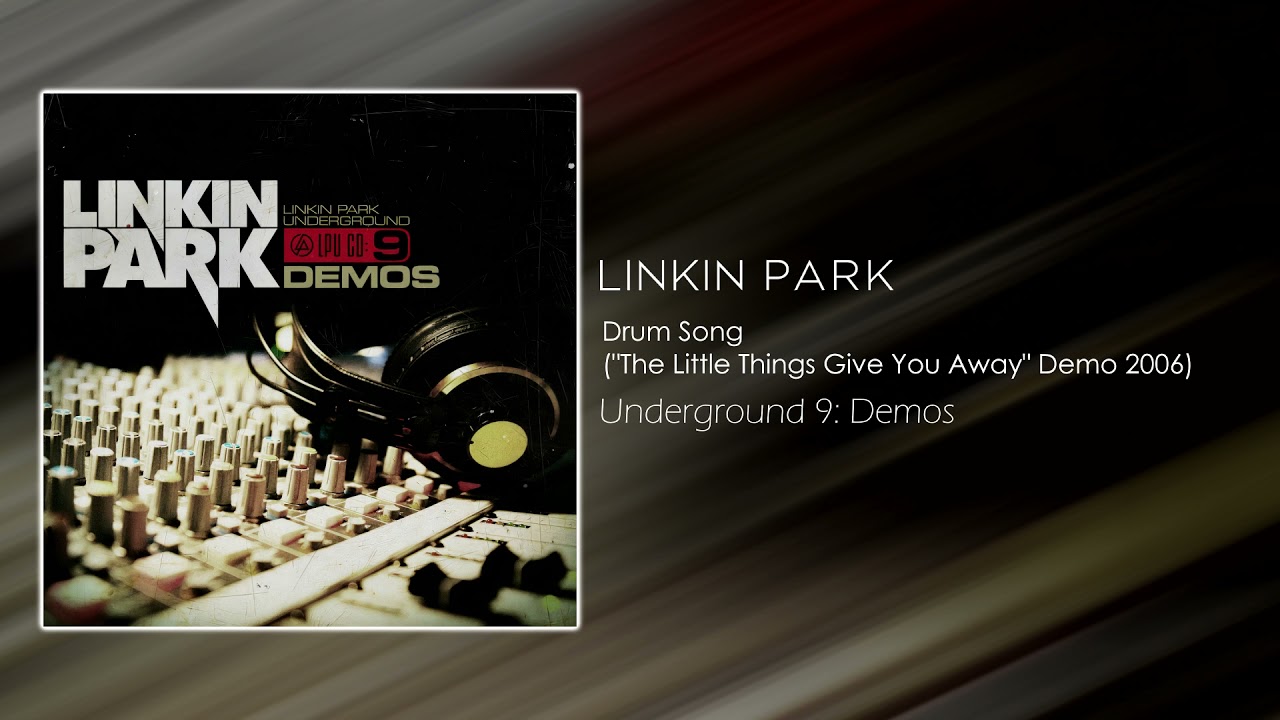 Linkin Park - Drum Song (