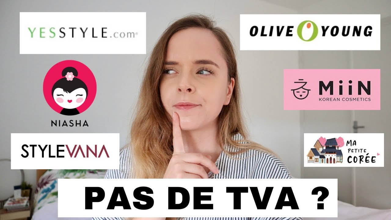 TVA Boutiques de Cosmétiques Coréens : ça donne quoi ? YesStyle, Stylevana, Jolse etc - Elora