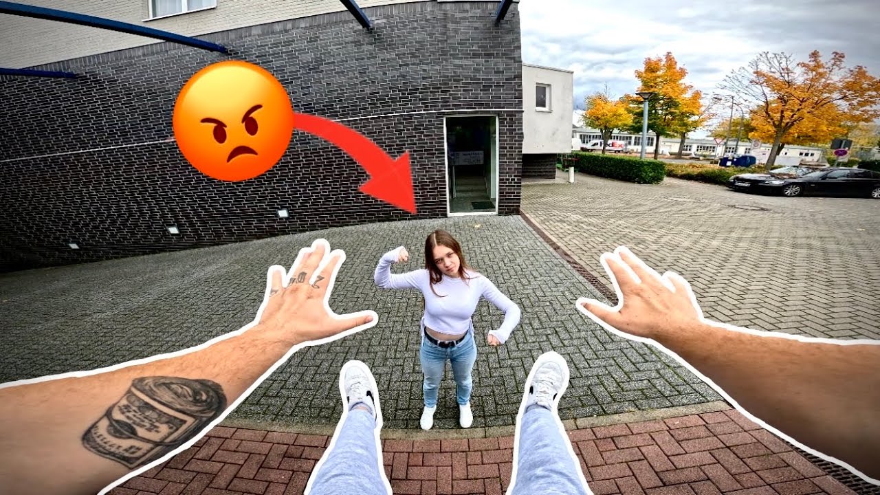 TOP 4 BEST ESCAPING ANGRY GIRLFRIEND - POV