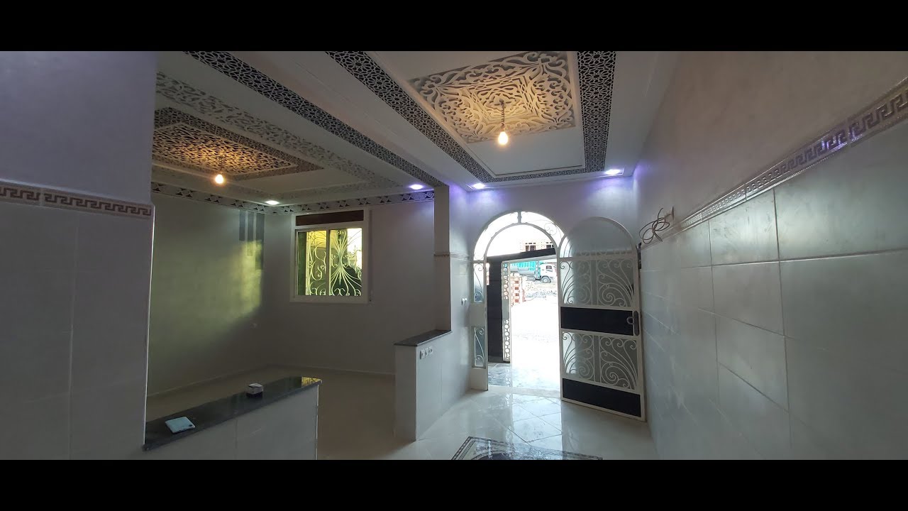 حمقني هاد المقاول كل مرة عندو الجديد🤔🤩منزل عصري للبيع الهاتف واتس أب 0642213034