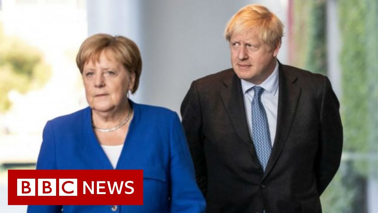 Boris Johnson: 