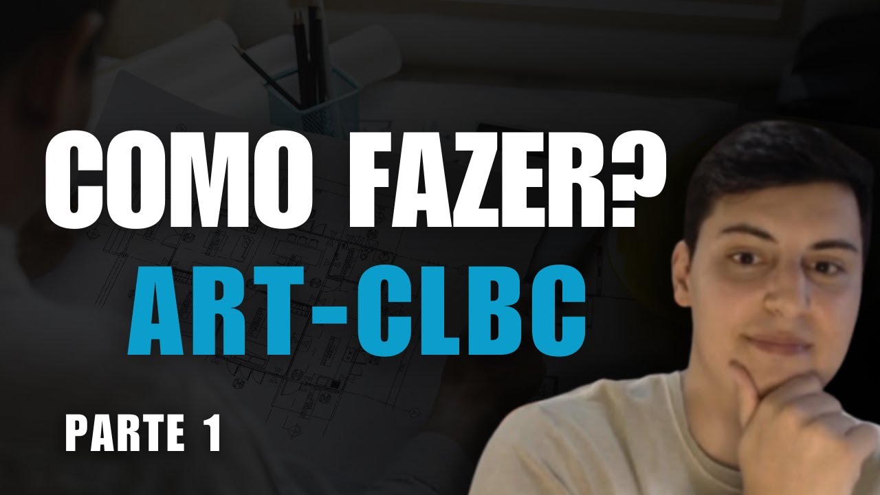 COMO EMITIR ART PARA CLCB (ATUALIZADO 2025)