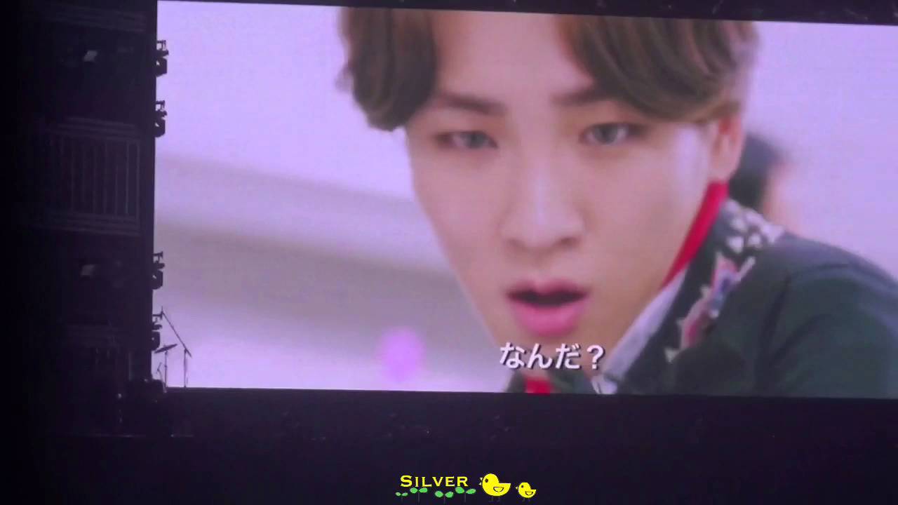 SHINee 福岡 VCR  花より S4
