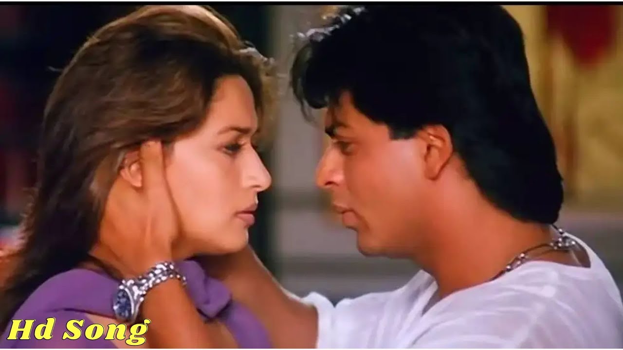 Hath Mera Tham Lo Sath Jab Tak Ho | Shahrukh K, Madhuri D | Are Are Ye Kya Hua | 90s Hit Song 2023
