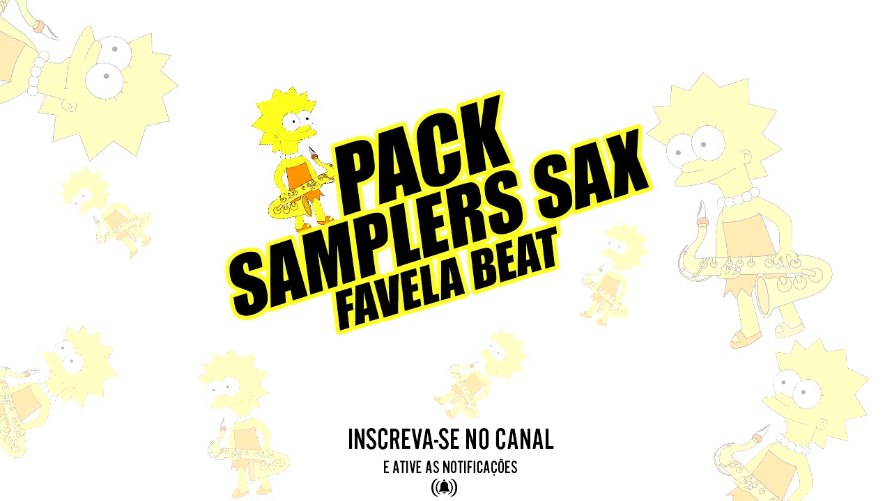PACK SAMPLES DE SAX  2022- PONTOS DE FUNK - ACID PRO - FL STUDIO