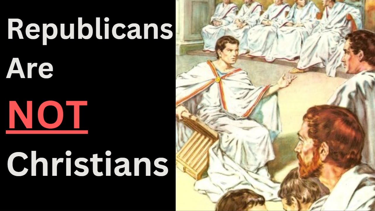 Why Early Christians REJECTED Politics