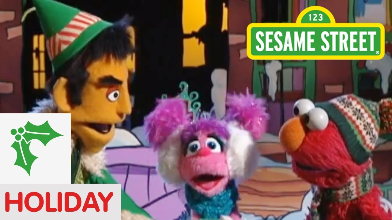 Sesame Street: Elmo's Christmas Wish