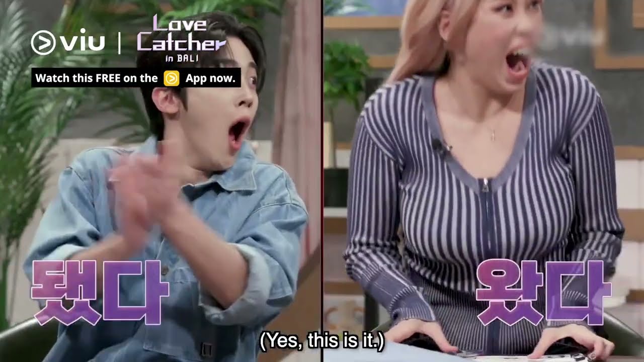 WEI's Kim Yohan Shocked & Frustrated Over? | Love Catcher in Bali 🌴