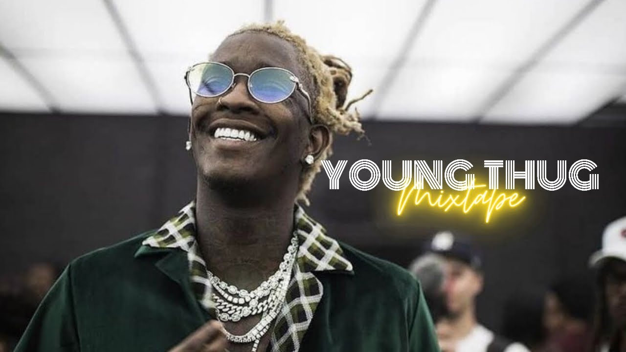 Slime Hits | Young Thug Mixtape @BudplayRadio