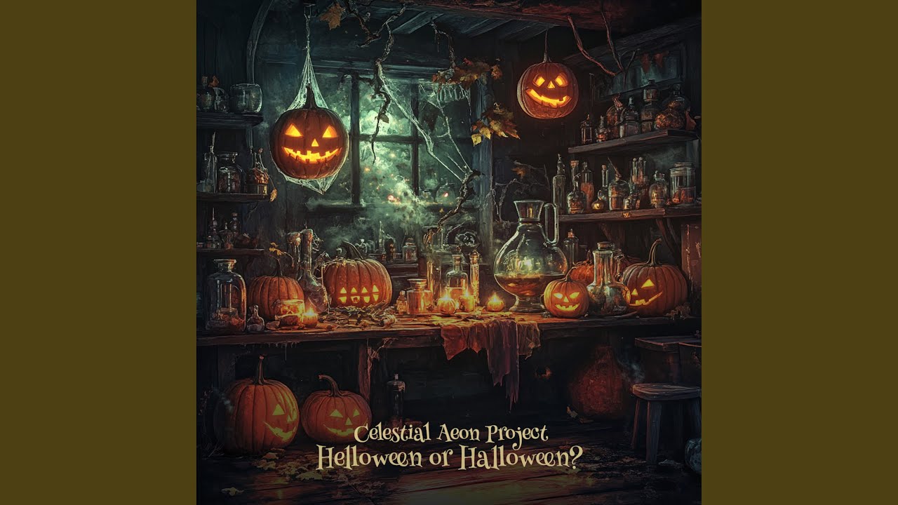 Helloween or Halloween