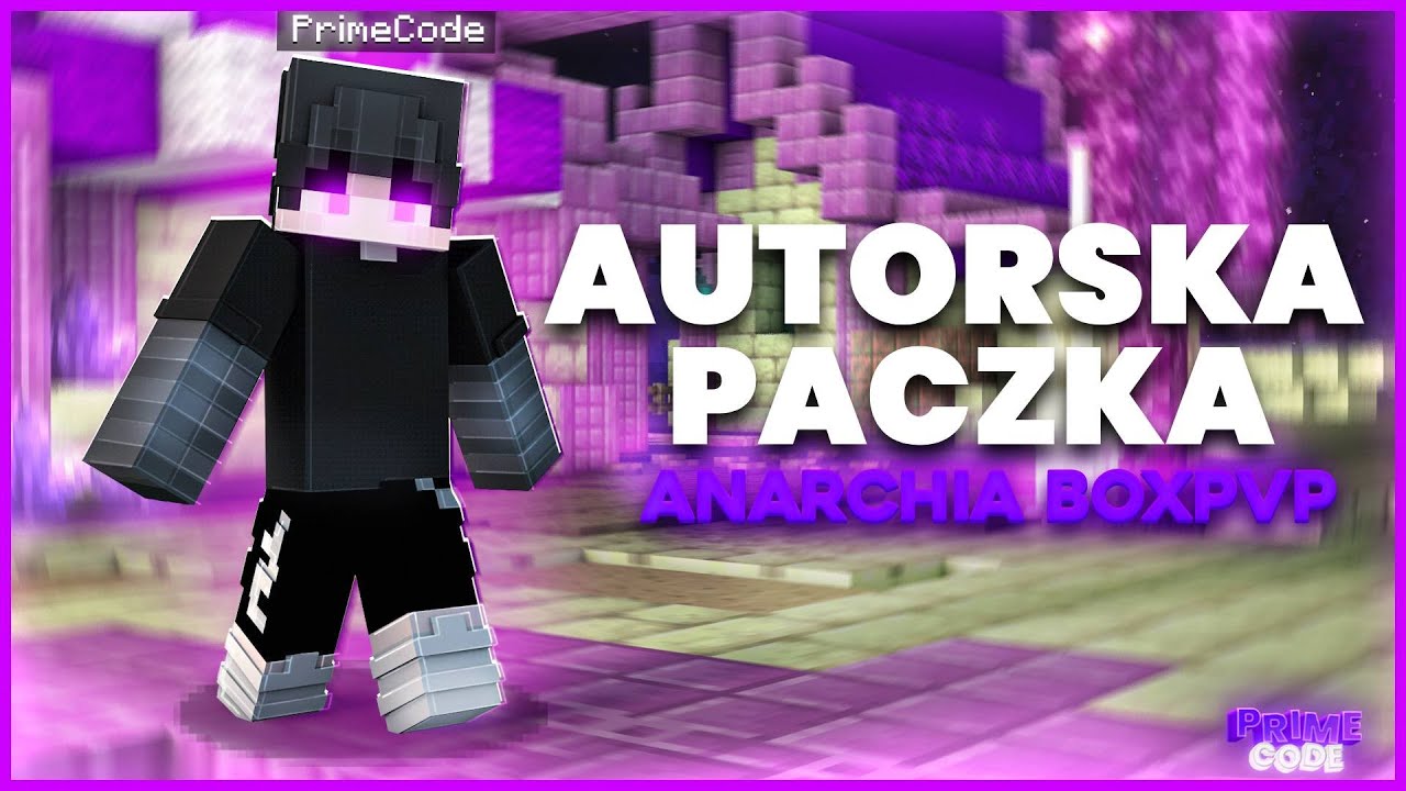 [FREE] AUTORSKA PACZKA PLUGINÓW Z SERWERA ANARCHIA.GG BOXPVP FFA [ AUTORSKI TXT ]