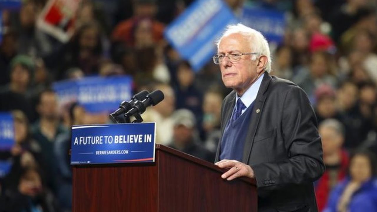 If Bernie Won Democratic Primary, Would We Now Be Looking at a Sanders Presidency?