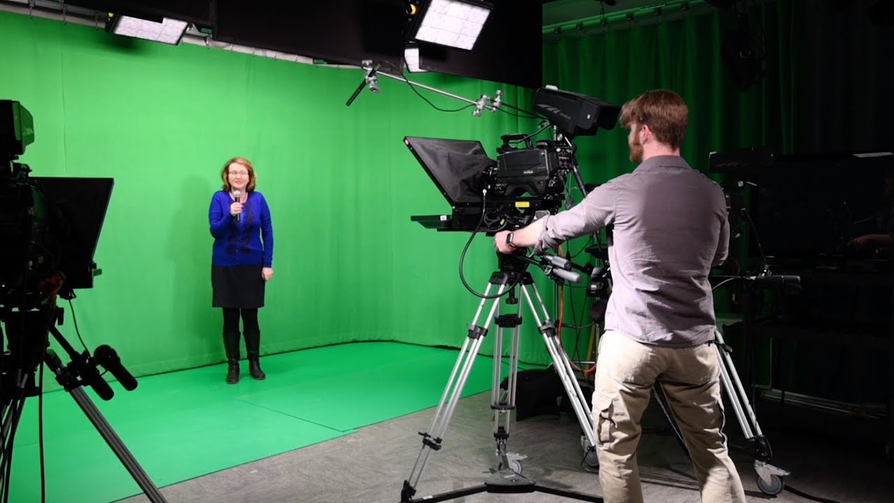 Minuteman Media Network - Studio Tour