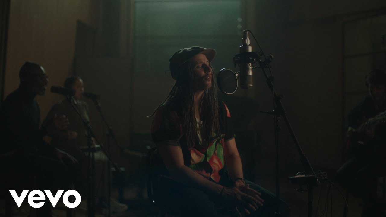 JP Cooper - Call My Name (Acoustic / Live)