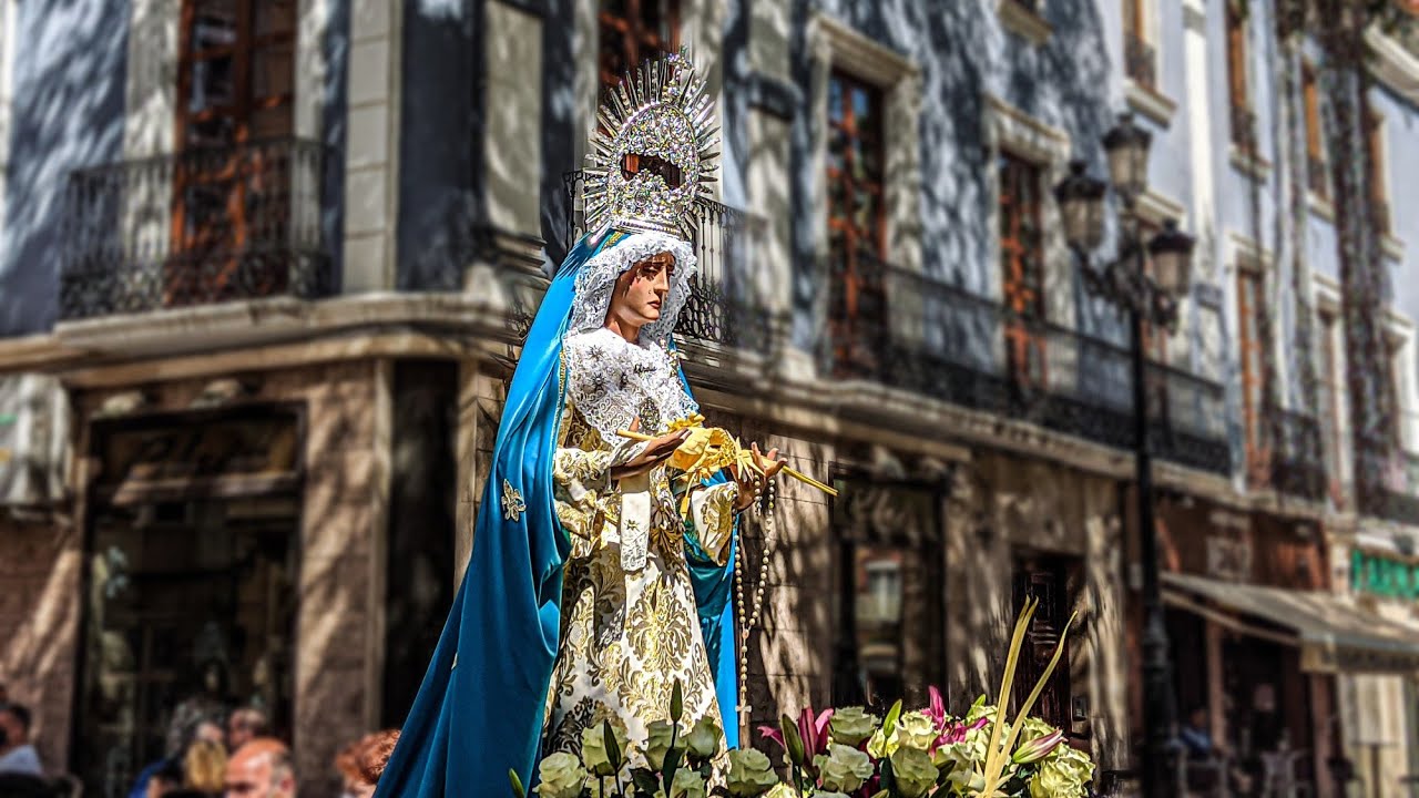 DOMINGO DE RAMOS | SEMANA SANTA 2022 | ÁGUILAS (MURCIA)