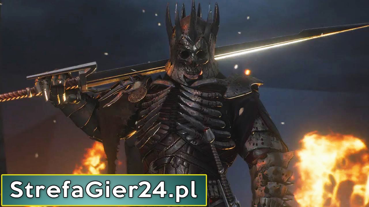 WIEDŹMIN 3 - EREDIN Walka Finałowa Kr&oacute;l Dzikiego Gonu | Final boss fight HD PL