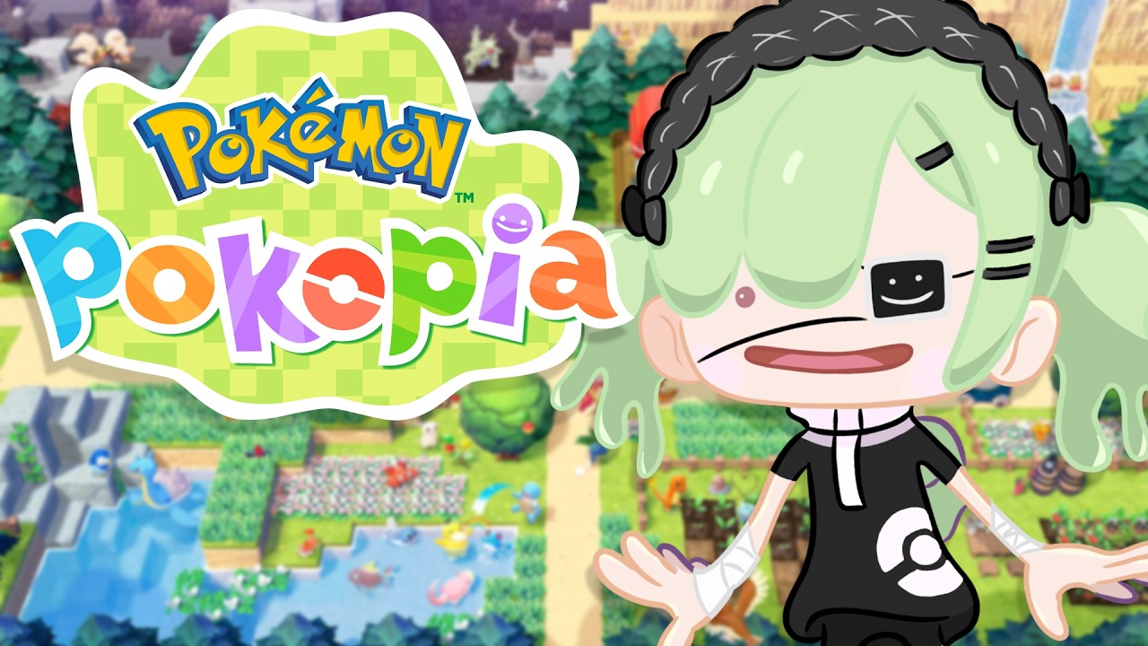 【POKOPIA】FOMO Has Been Defeated! 😎