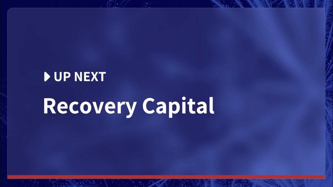 Recovery Capital &ndash; RVRC 2021