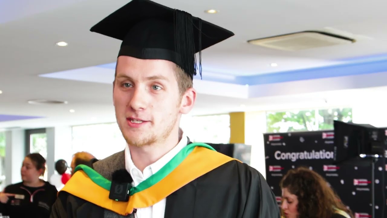 Graduate Stories: Adam Reynolds | National Motorsport Academy
