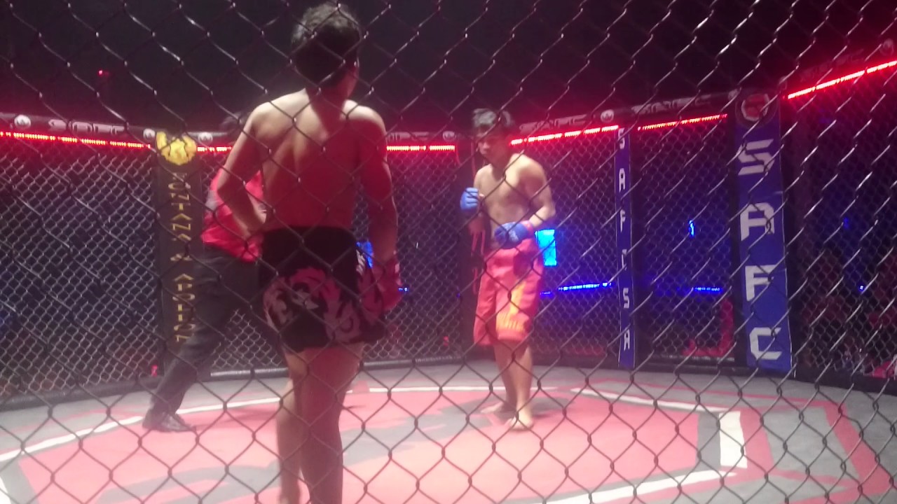 SAFC 33 SAFC-Southeast Asia Fighting Championship