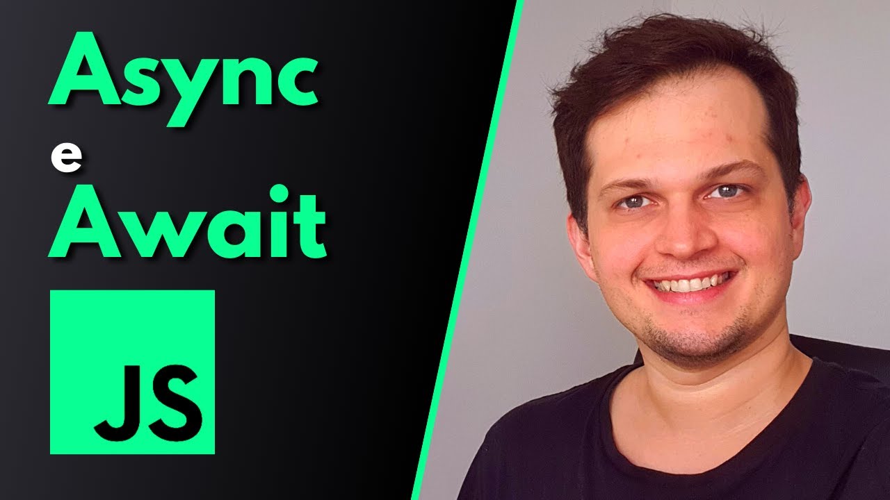 Tudo sobre Async e Await - Funções assíncronas em JavaScript