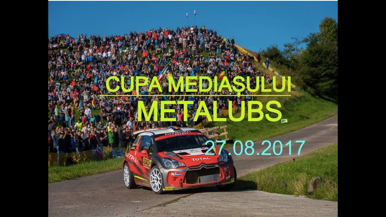 RALIU LA MEDIAS 27 AUGUST 2017