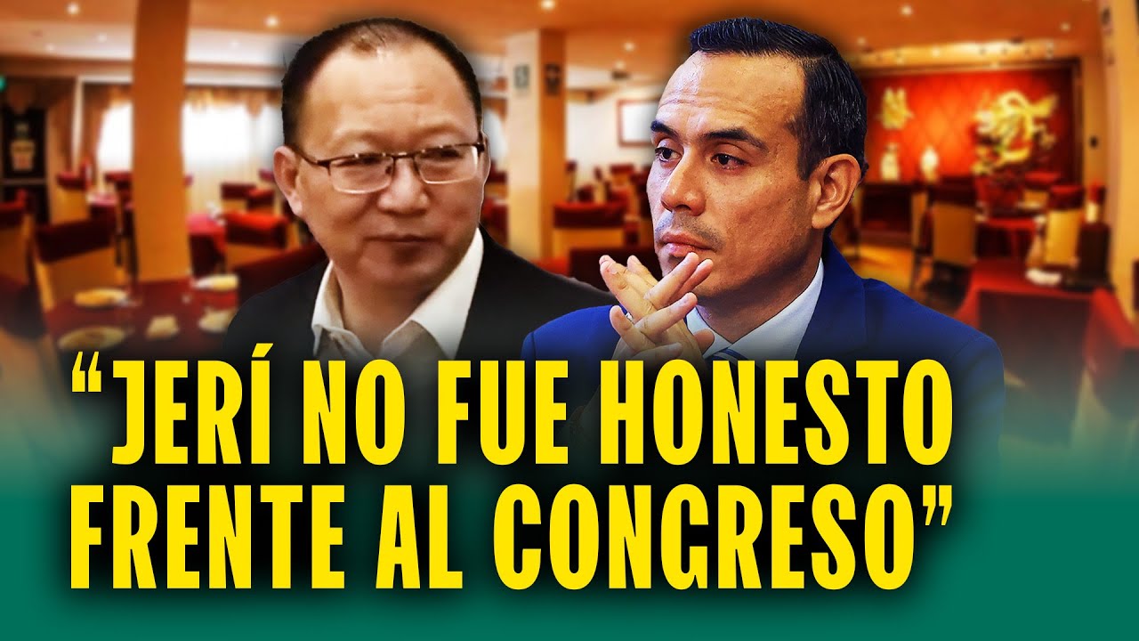 Rechazan pedido de Zhihua Yang para aplazar entrega de hidroeléctrica tras reportaje de Punto Final