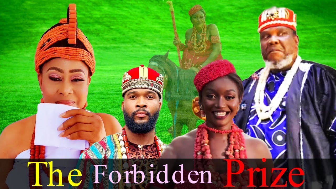 THE FORBIDDEN PRIZE (New Movie) 1&2 Ugezu J Ugezu, Ngozi Ezeonu Latest 2024 Nigerian Nollywood Movie