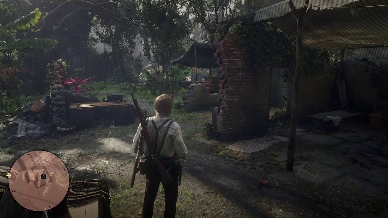 Finally Beating RDR2 - Day 21 - 2