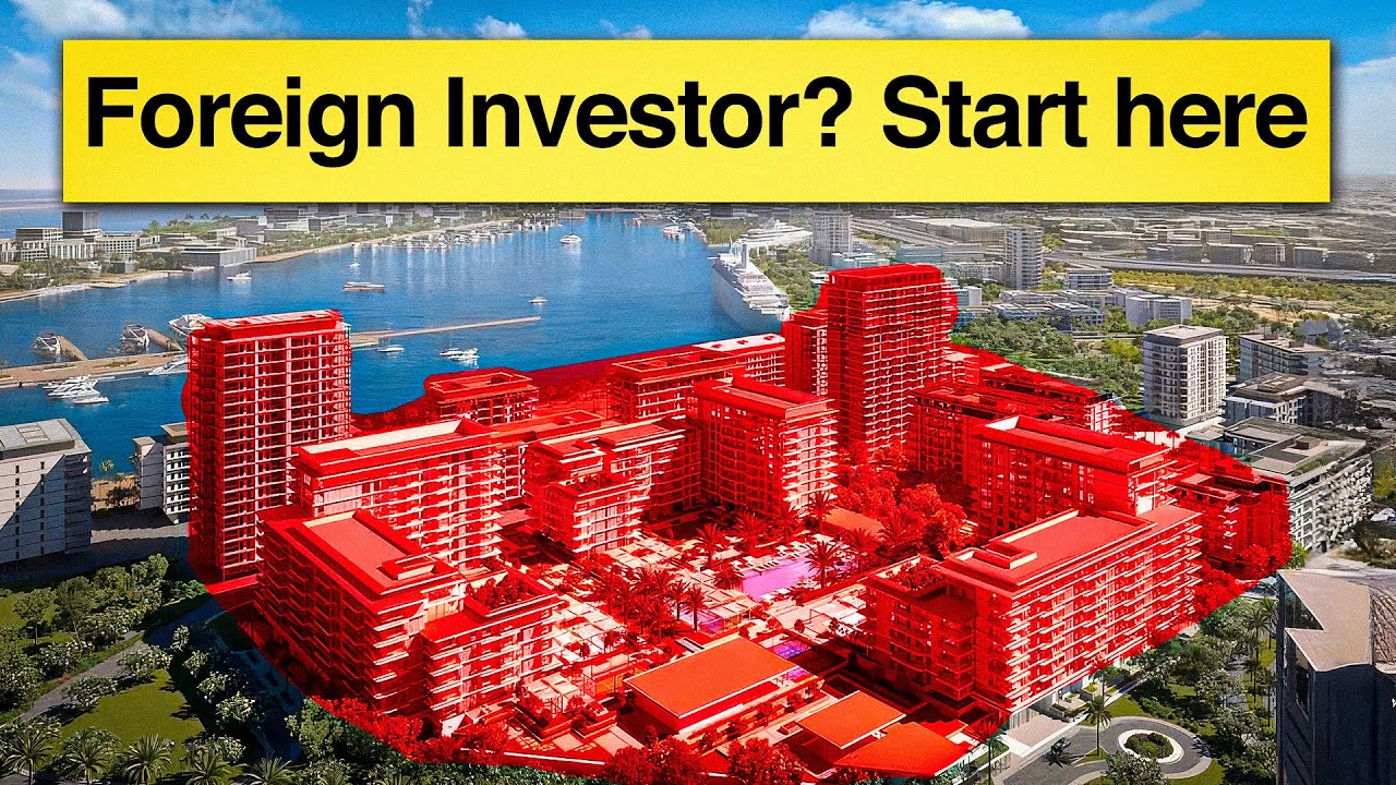 How To Invest in Dubai Real Estate Step By Step (For Non-Residents)