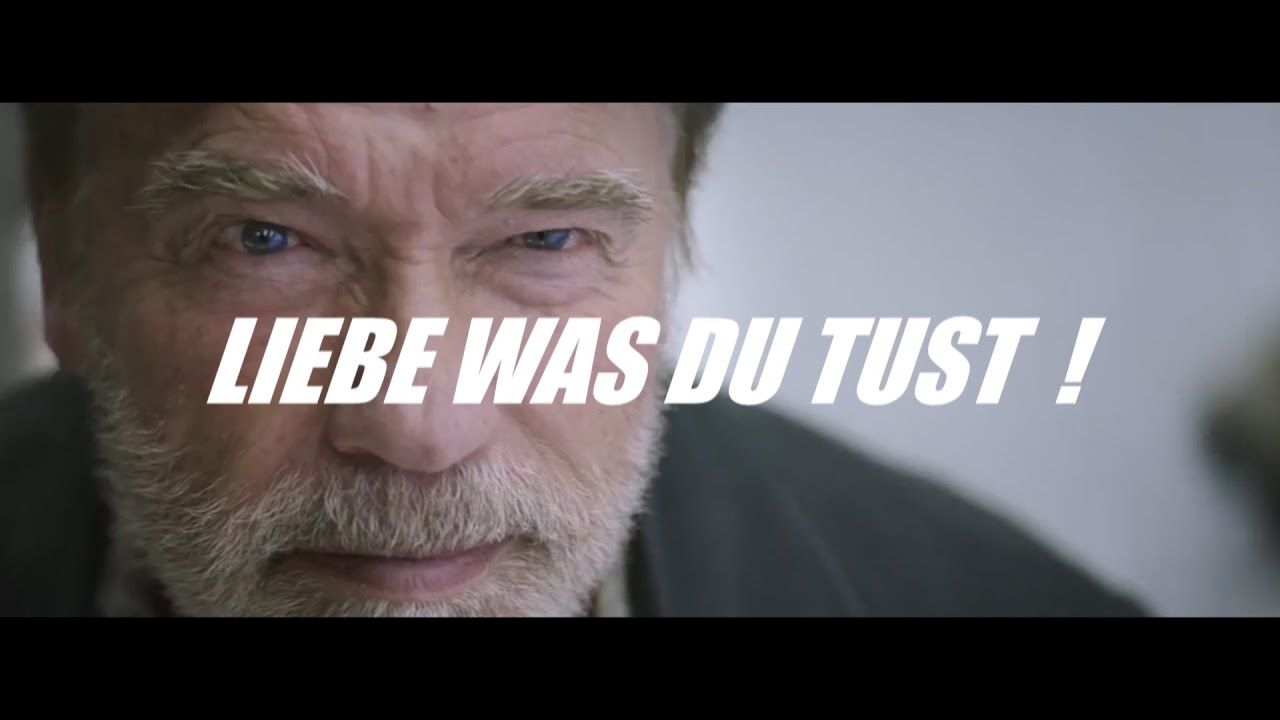 Liebe was du tust ! Motivation(Deutsch/German)