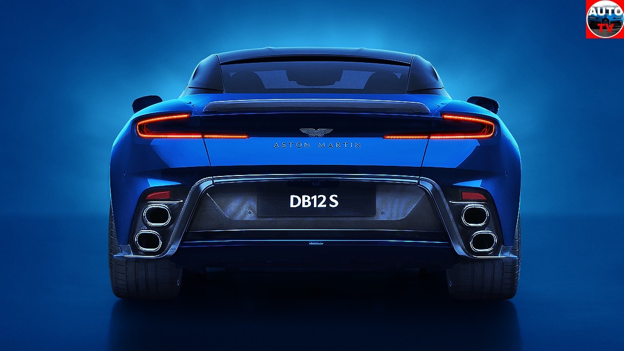 2026 Aston Martin DB12 S: 700HP British Beast That Changes EVERYTHING! | FIRST LOOK