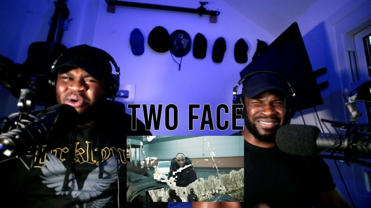 Two Face - Again [Music Video] | GRM Daily [Reaction] MrReloadIt | LeeToTheVI