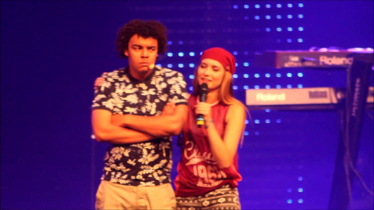 Show: Ghost Rockers optreden (zomer 2016)