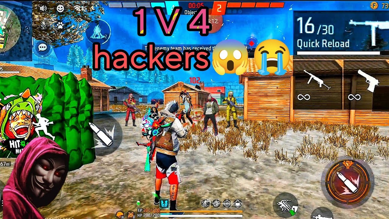 1 V 4  CHALLENGE OFF ANEMIES😱|| OPPO 6 5 G🤣🤣(HIGH RPM)